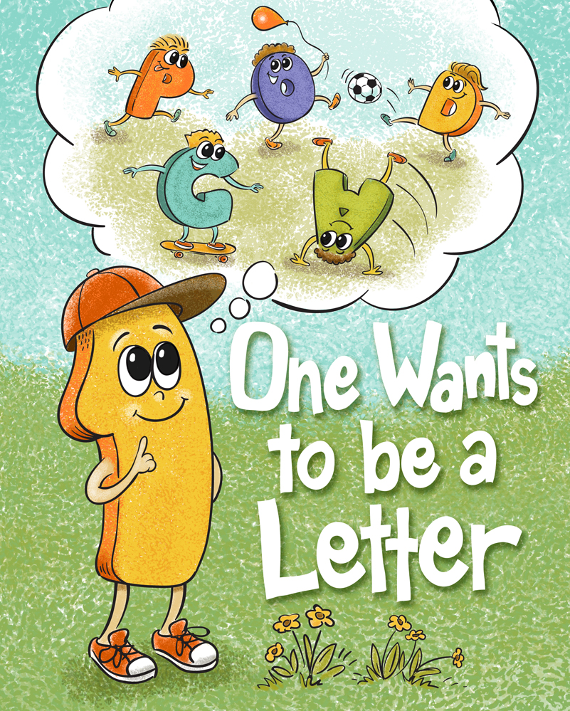One Wants to be a Letter