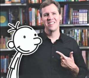 Jeff Kinney